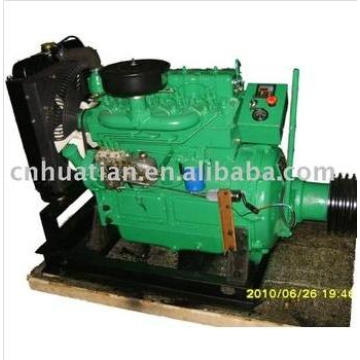 20KW-200KW Pump Diesel Motor mit CE / ISO zertifiziert